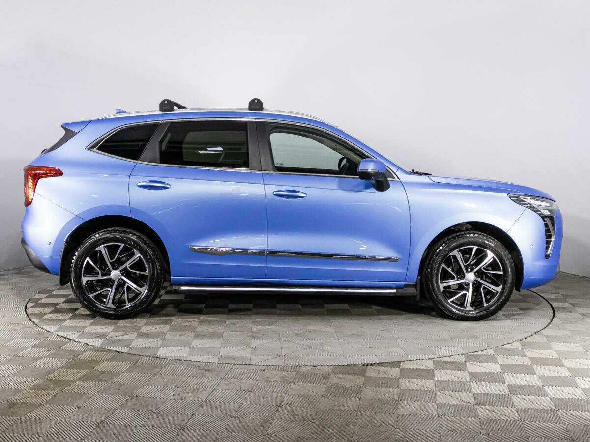Haval Jolion, 2021 - фото №4