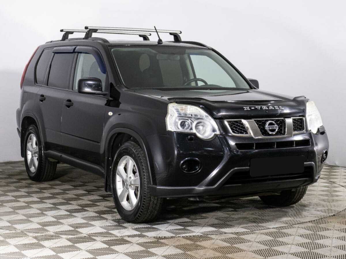 Nissan X-Trail, 2012 - фото №3