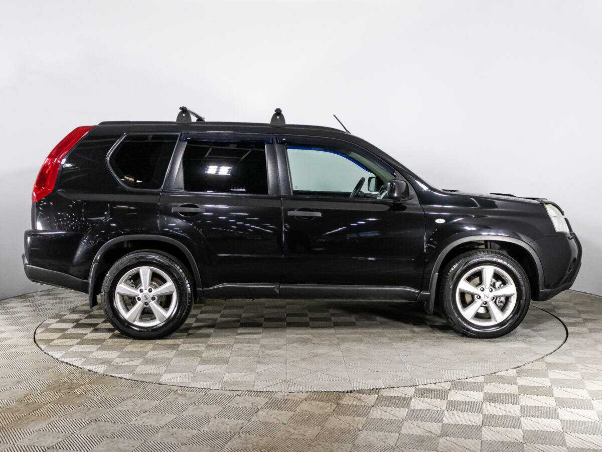 Nissan X-Trail, 2012 - фото №4
