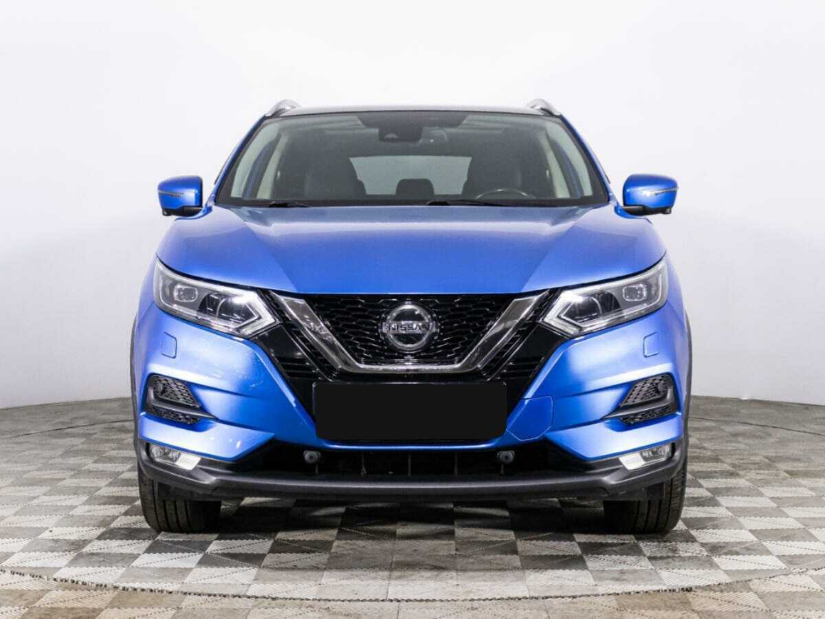 Nissan Qashqai, 2019 - фото №2