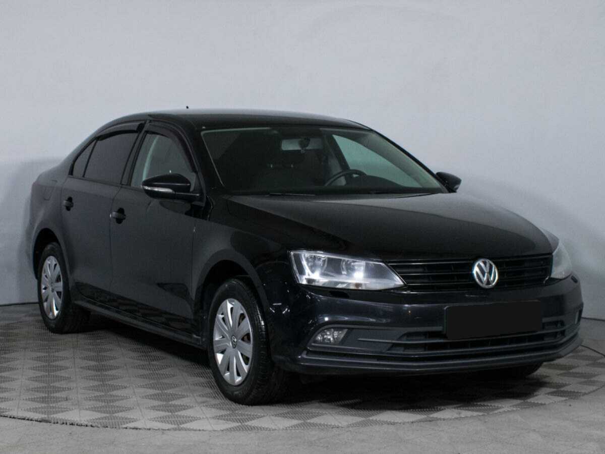 Volkswagen Jetta, 2015 - фото №3