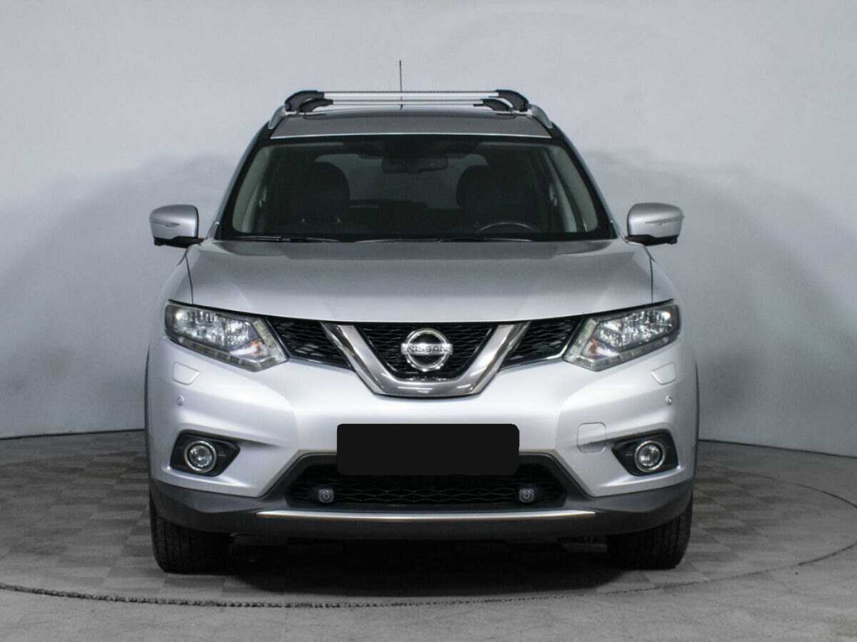 Nissan X-Trail, 2015 - фото №2