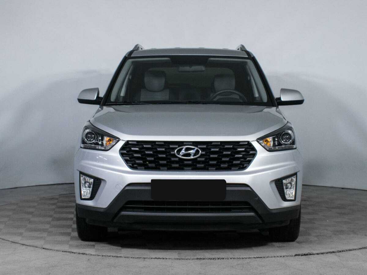 Hyundai Creta, 2020 - фото №2