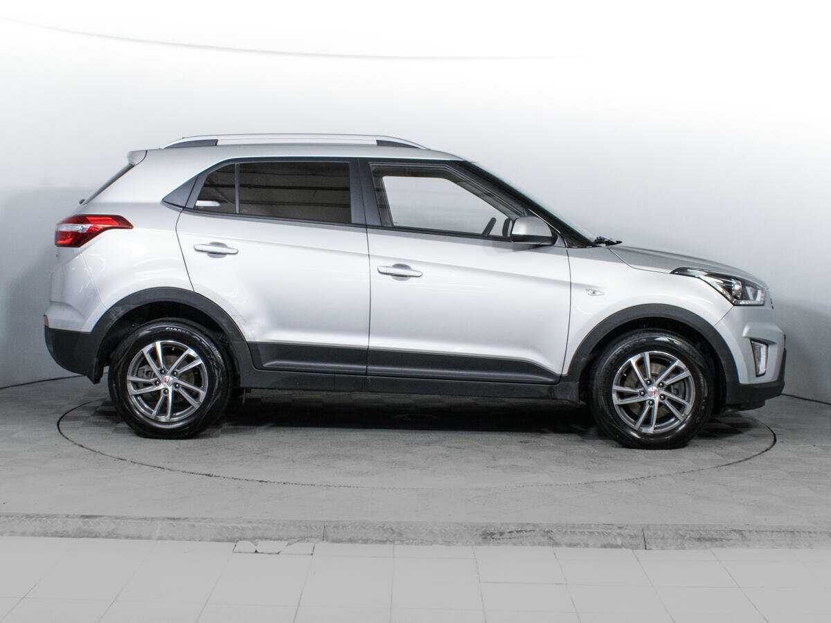 Hyundai Creta, 2020 - фото №4