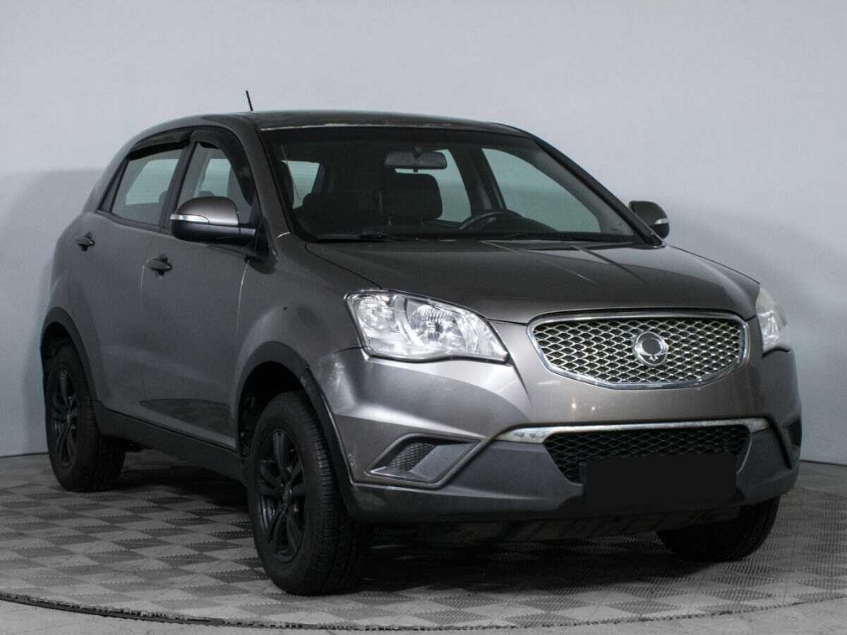 SsangYong Actyon, 2013 - фото №3