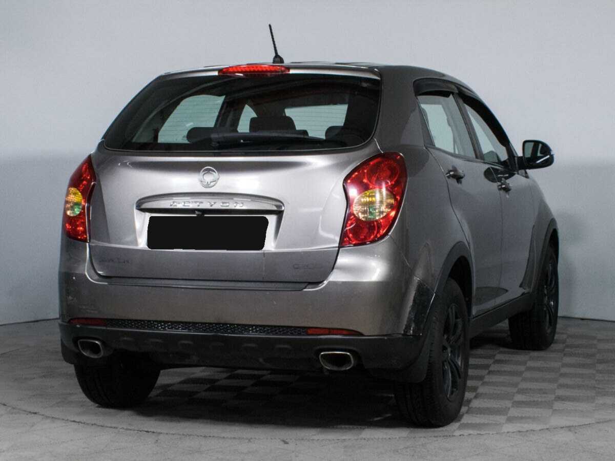 SsangYong Actyon, 2013 - фото №4