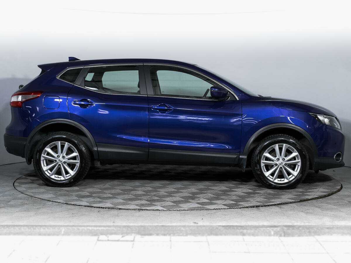 Nissan Qashqai, 2018 - фото №4