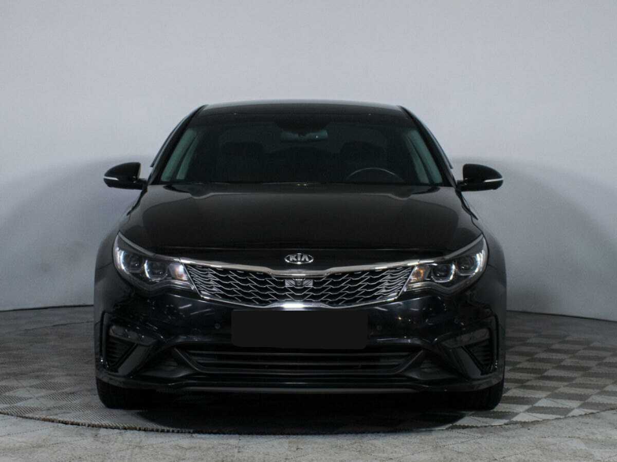 Kia Optima, 2019 - фото №2