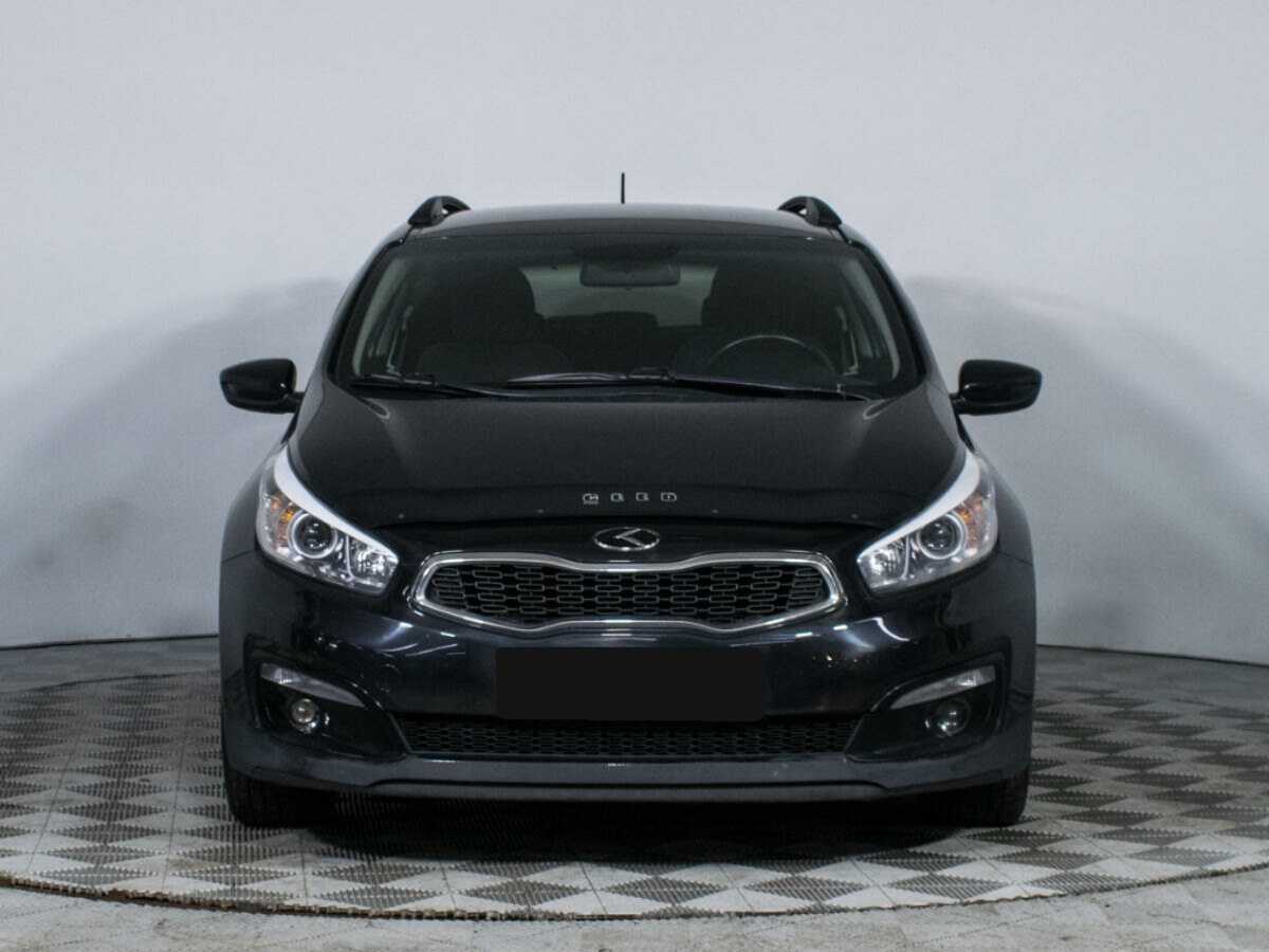 Kia Ceed, 2015 - фото №2