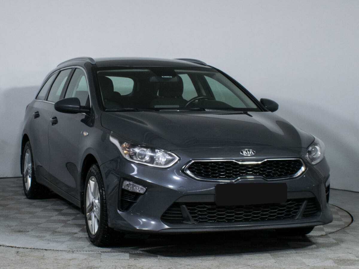 Kia Ceed, 2019 - фото №3