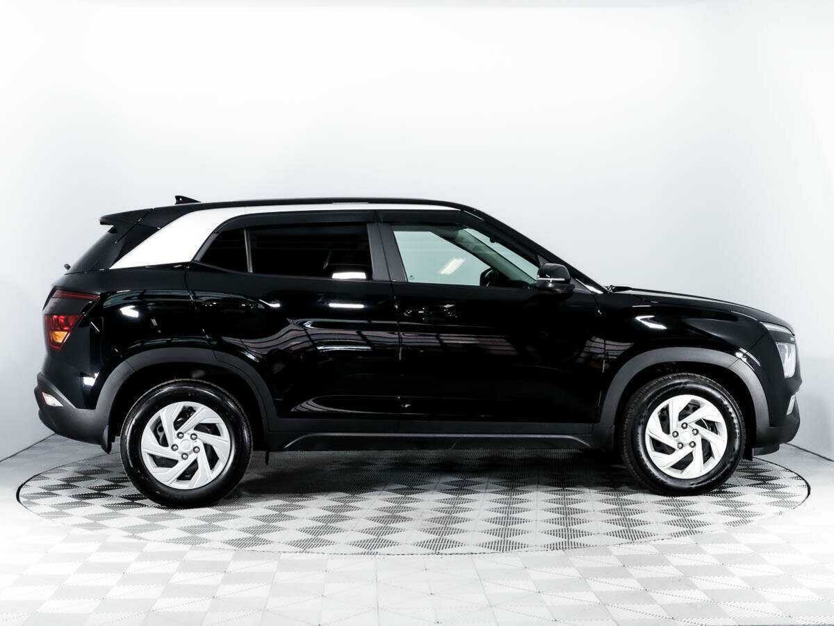 Hyundai Creta, 2021 - фото №4