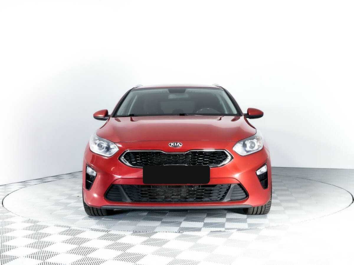 Kia Ceed, 2019 - фото №2