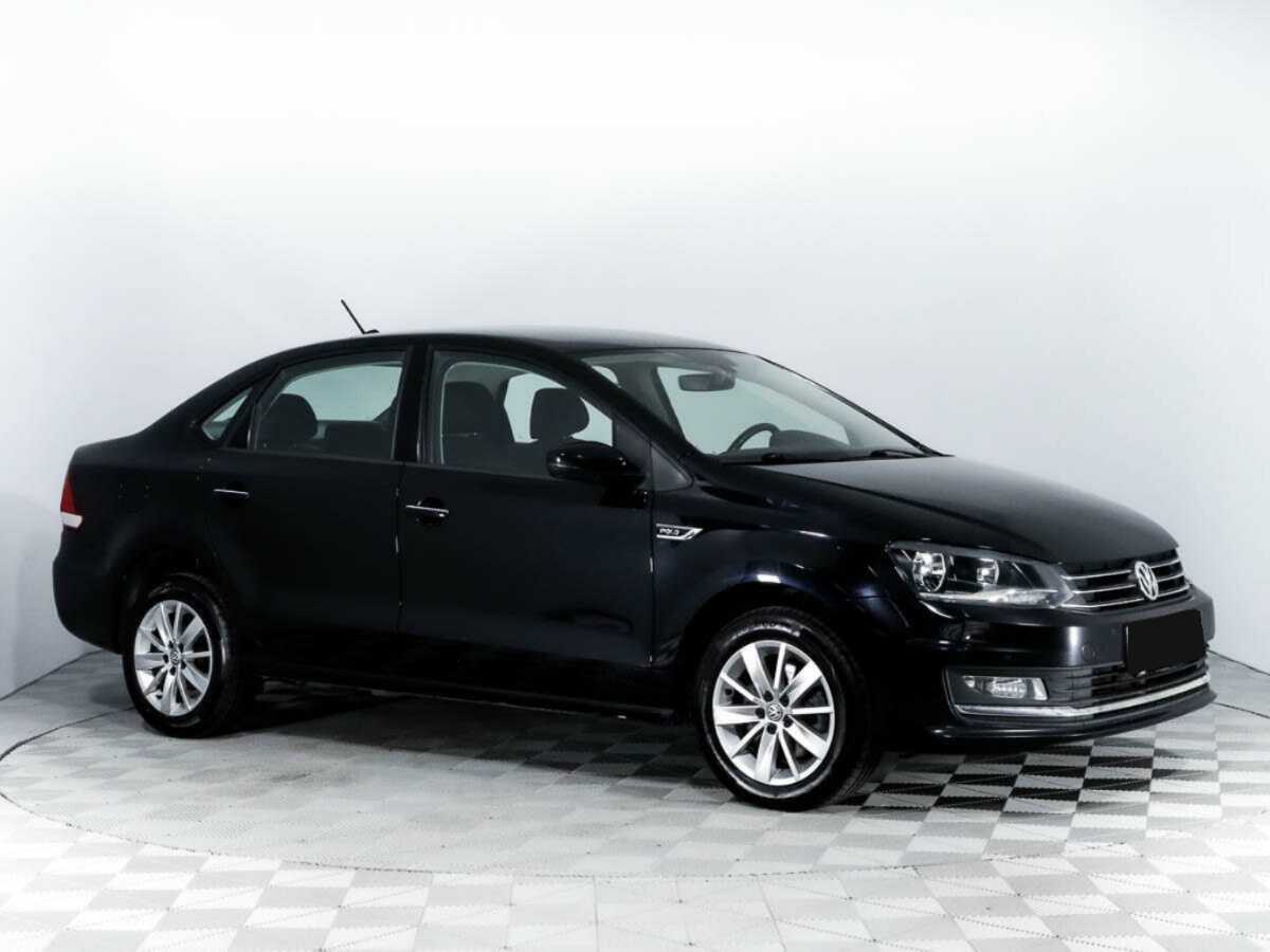Volkswagen Polo, 2017 - фото №3