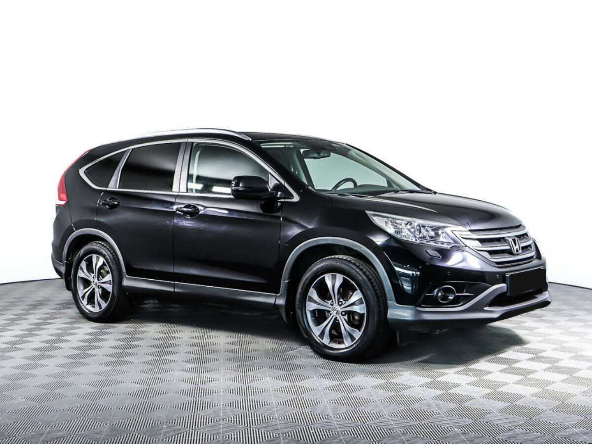 Honda CR-V, 2012 - фото №3