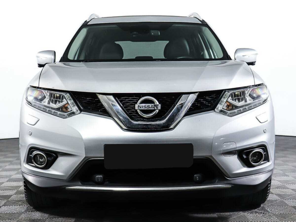 Nissan X-Trail, 2015 - фото №2