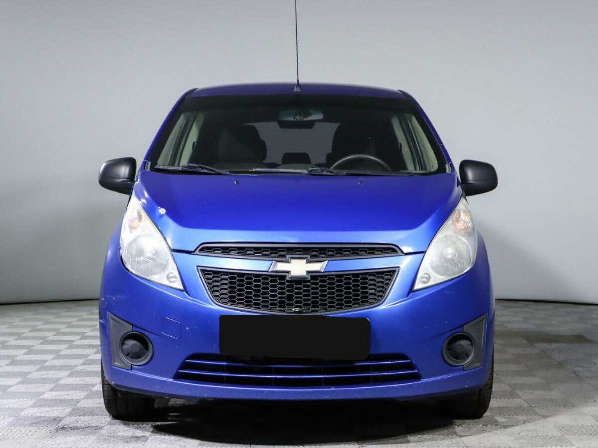 Chevrolet Spark, 2012 - фото №2