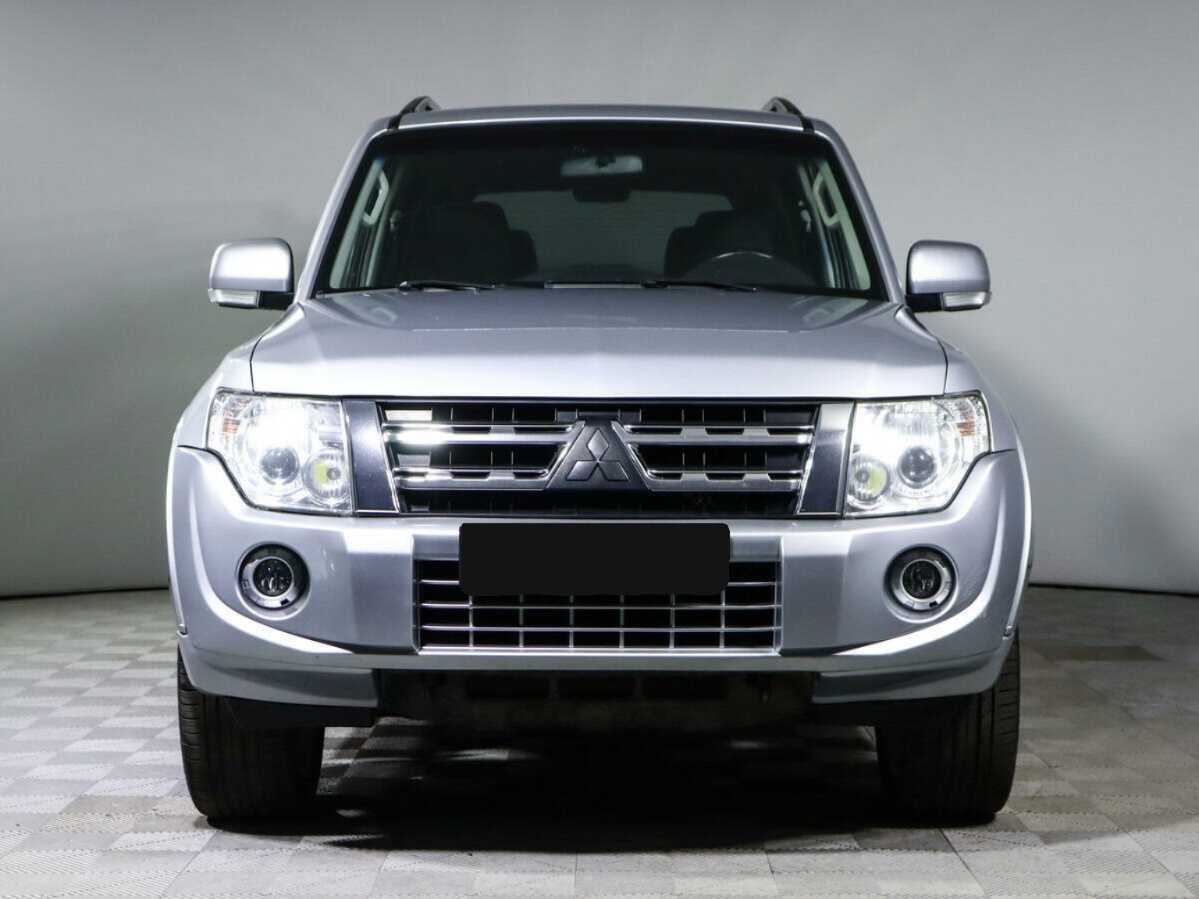 Mitsubishi Pajero, 2012 - фото №2