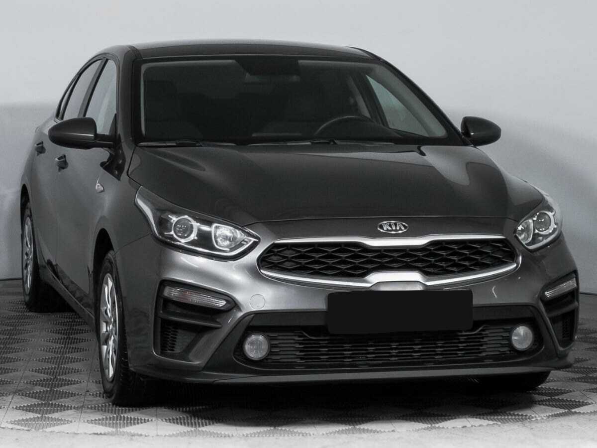 Kia Cerato, 2019 - фото №3
