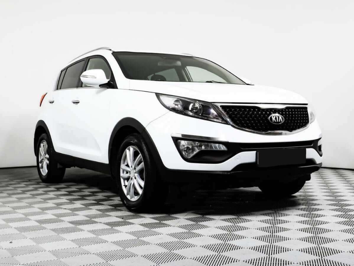 Kia Sportage, 2014 - фото №3