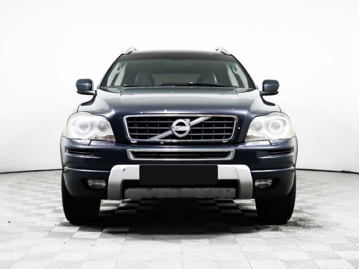 Volvo XC90, 2012 - фото №2