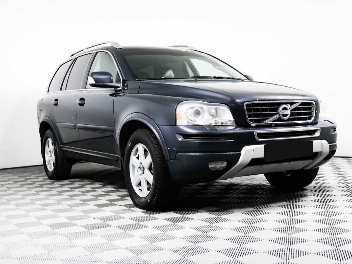 Volvo XC90, 2012 - фото №3