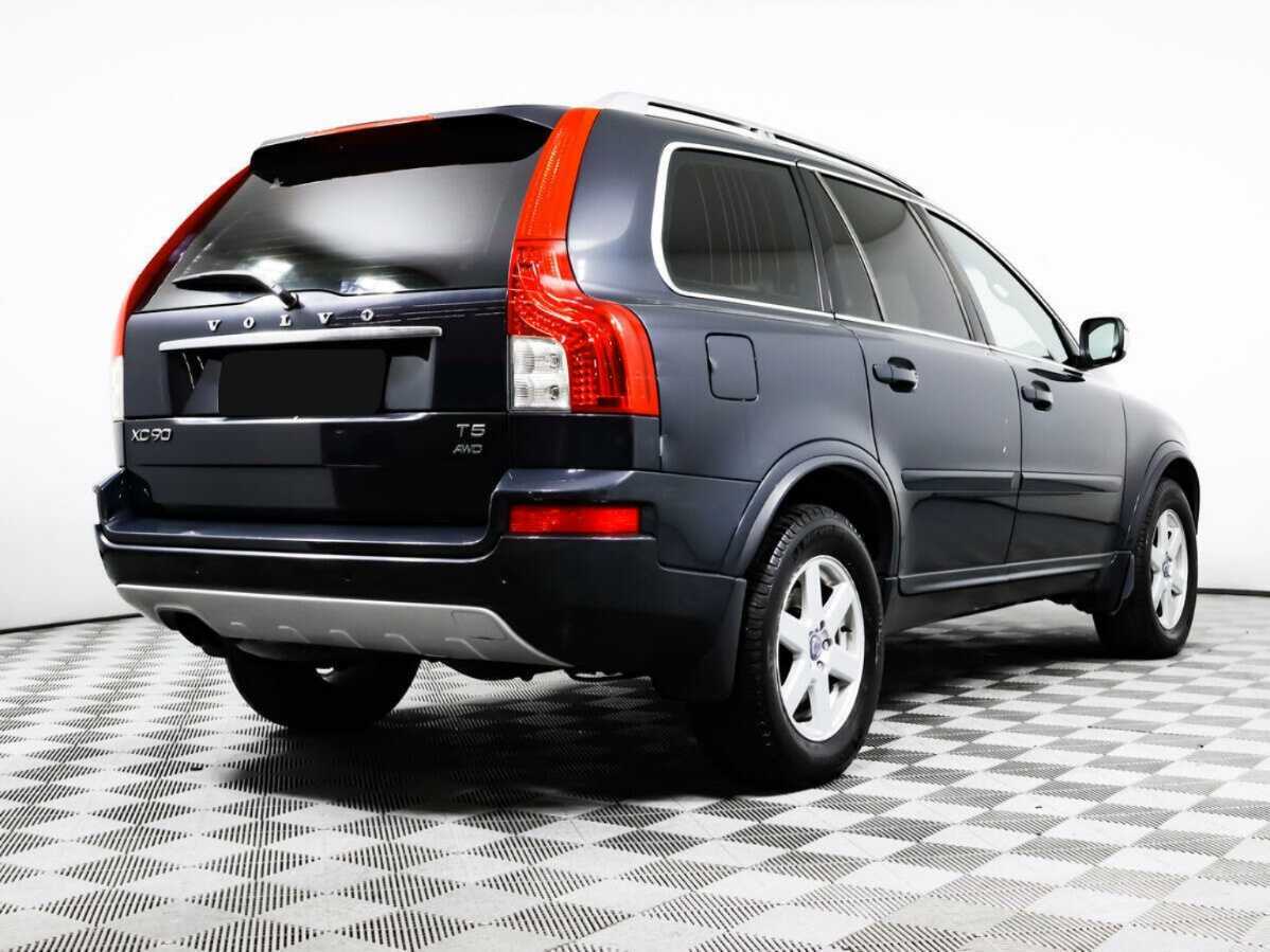 Volvo XC90, 2012 - фото №4