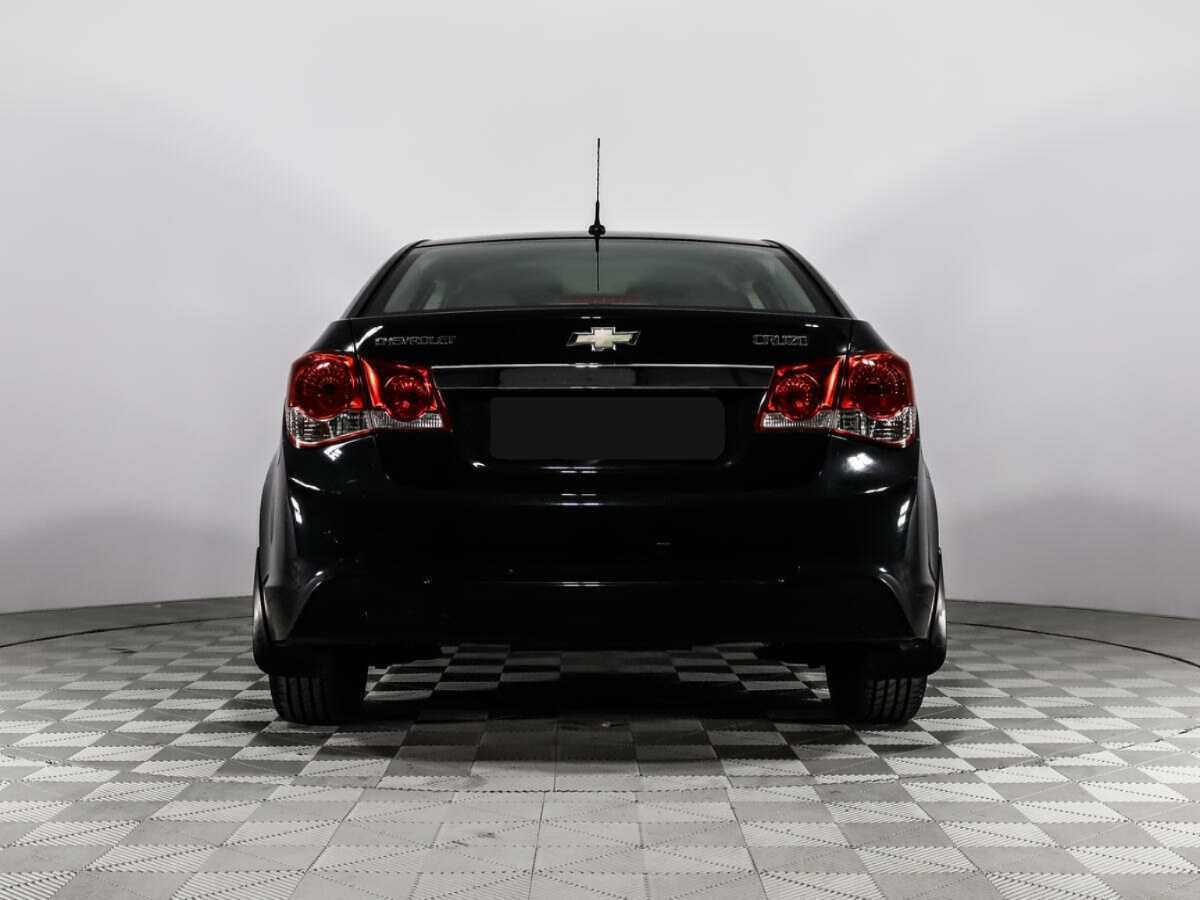 Chevrolet Cruze, 2013 - фото №4