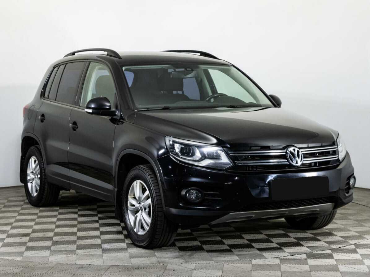 Volkswagen Tiguan, 2016 - фото №3