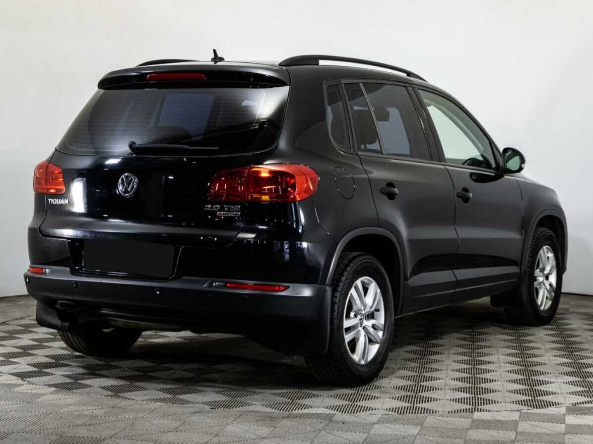 Volkswagen Tiguan, 2016 - фото №4