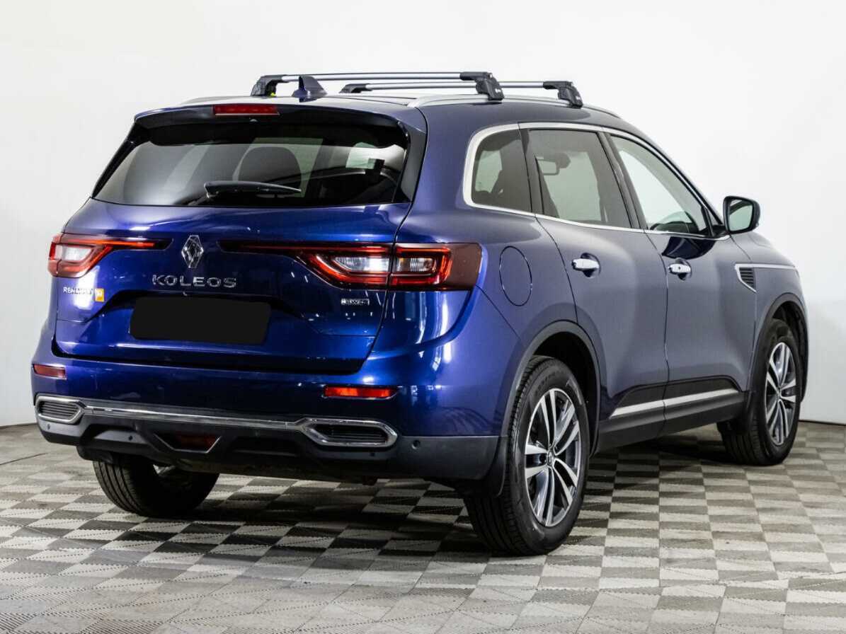 Renault Koleos, 2019 - фото №4