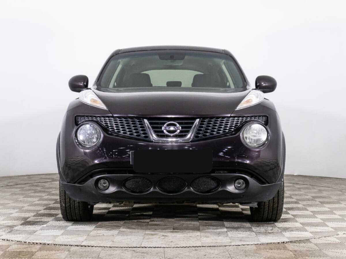 Nissan Juke, 2013 - фото №2