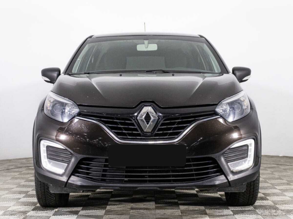 Renault Kaptur, 2019 - фото №2