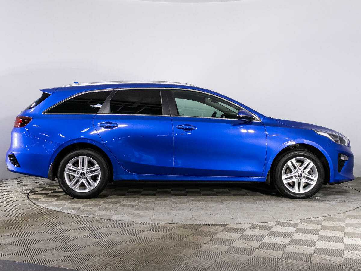 Kia Ceed, 2021 - фото №4