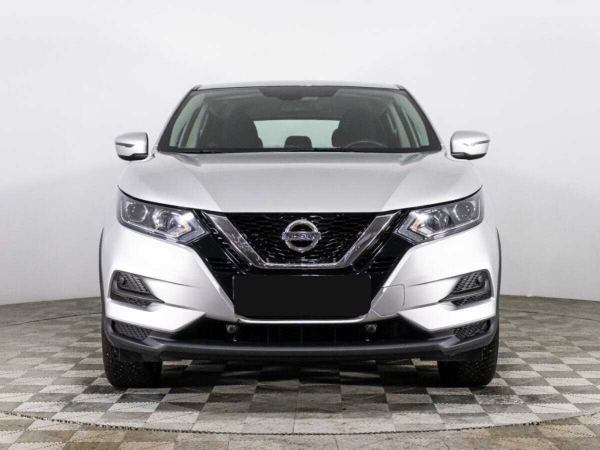 Nissan Qashqai, 2021 - фото №2