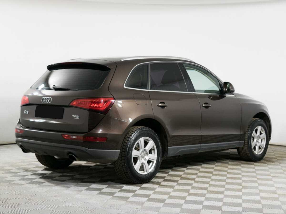 Audi Q5, 2013 - фото №2