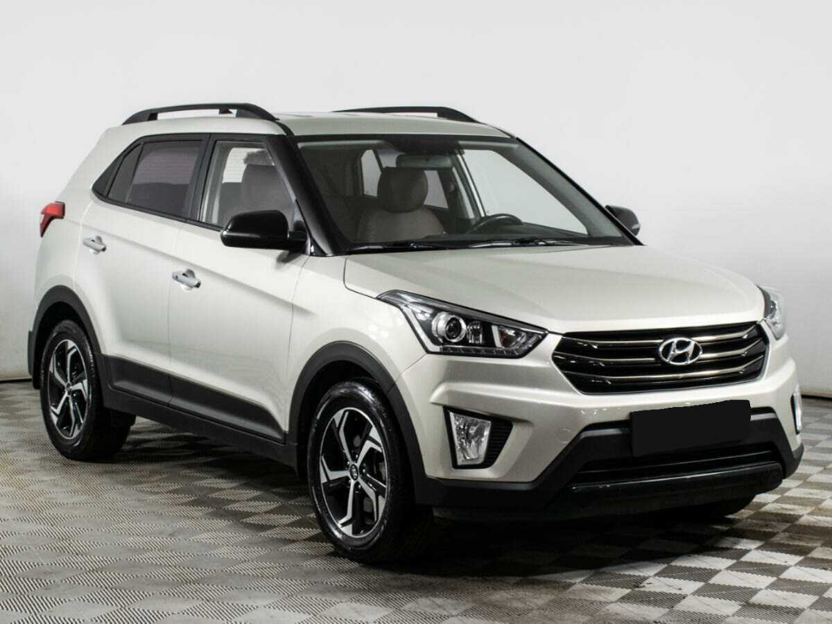Hyundai Creta, 2019 - фото №3