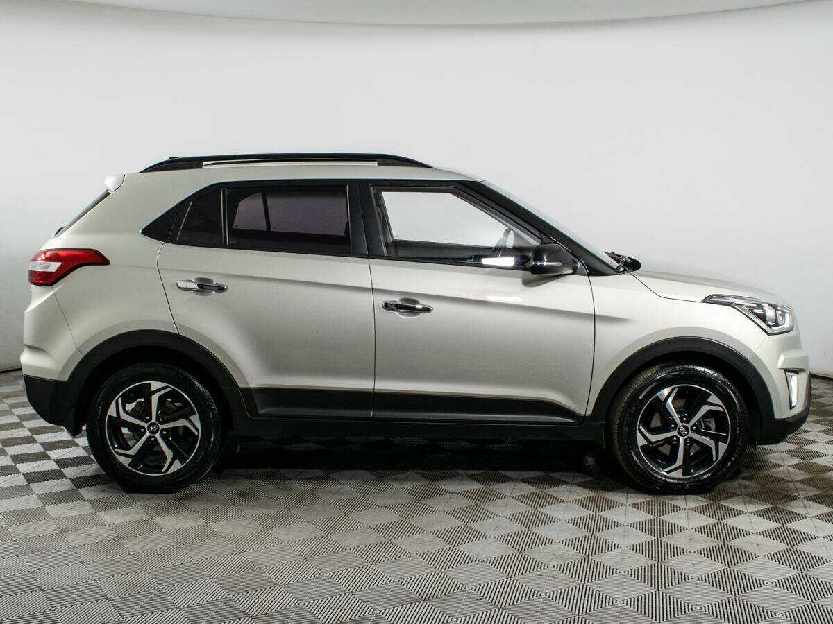 Hyundai Creta, 2019 - фото №4