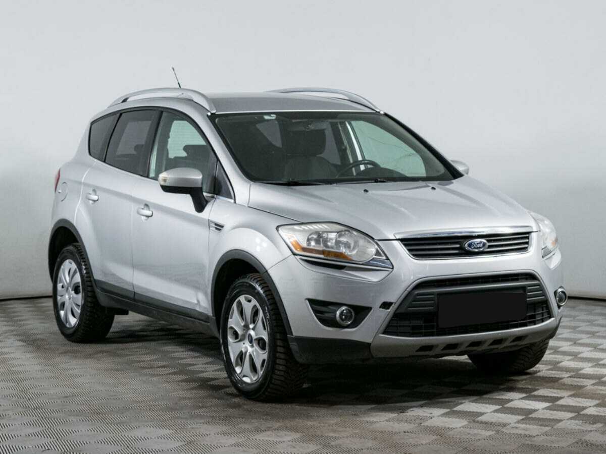 Ford Kuga, 2012 - фото №2