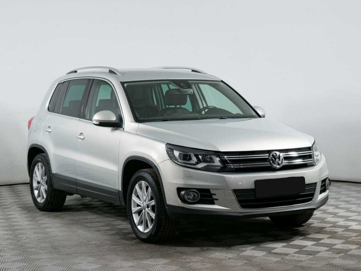 Volkswagen Tiguan, 2013 - фото №2