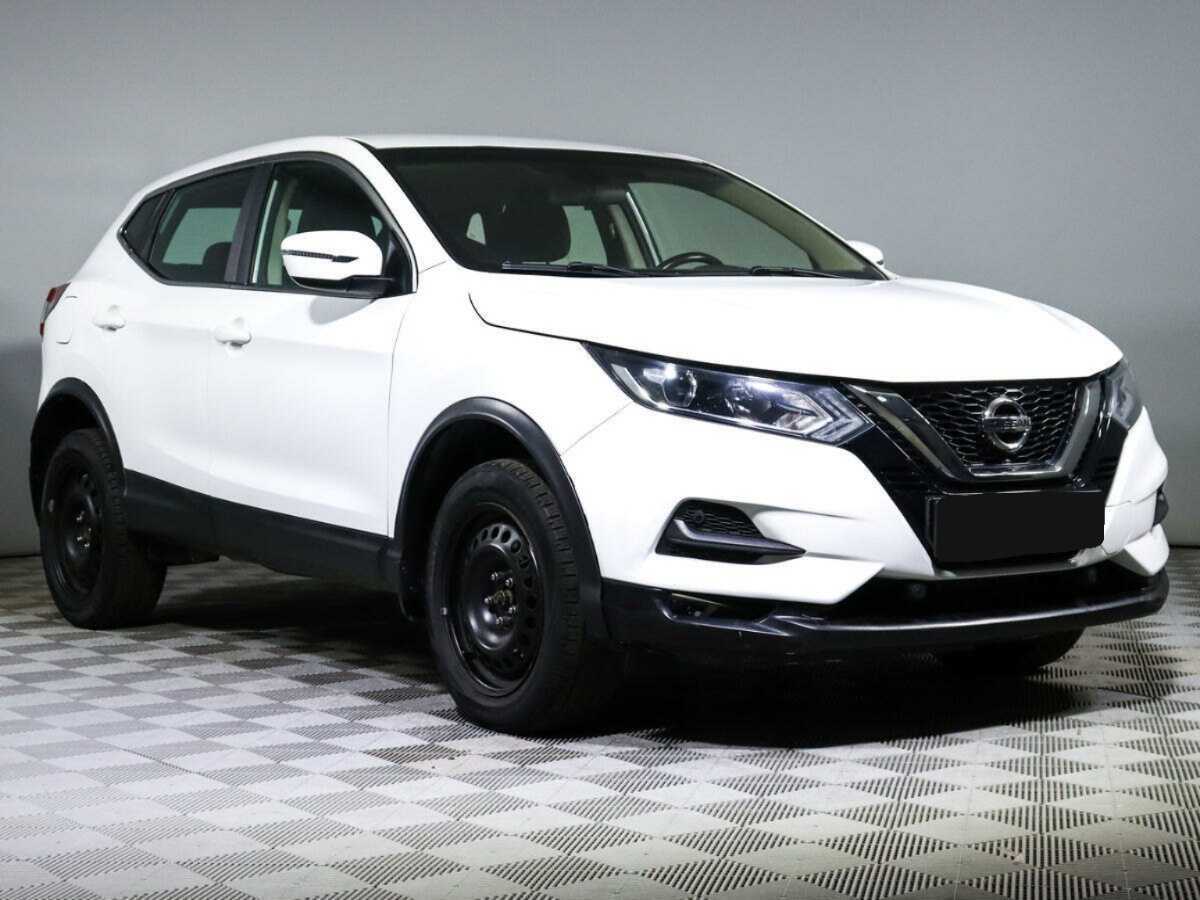 Nissan Qashqai, 2019 - фото №3
