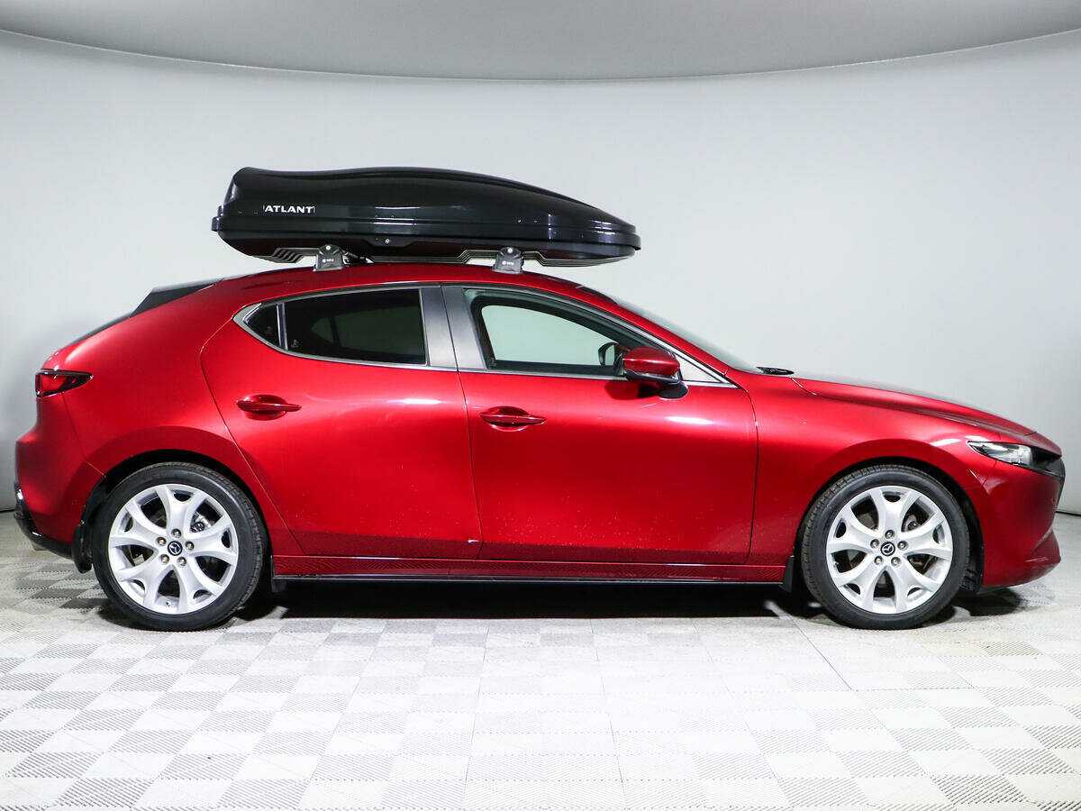 Mazda 3, 2019 - фото №4