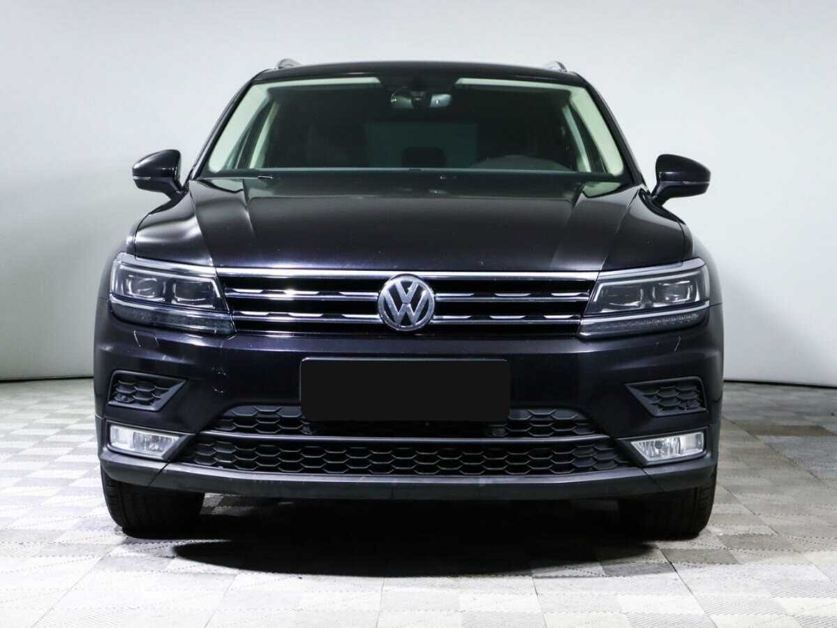Volkswagen Tiguan, 2017 - фото №2
