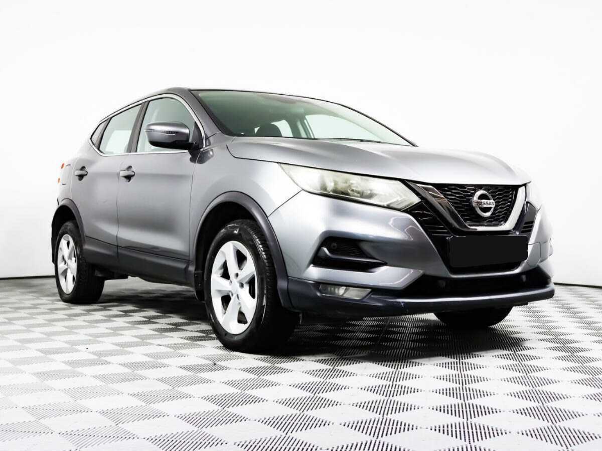 Nissan Qashqai, 2019 - фото №3