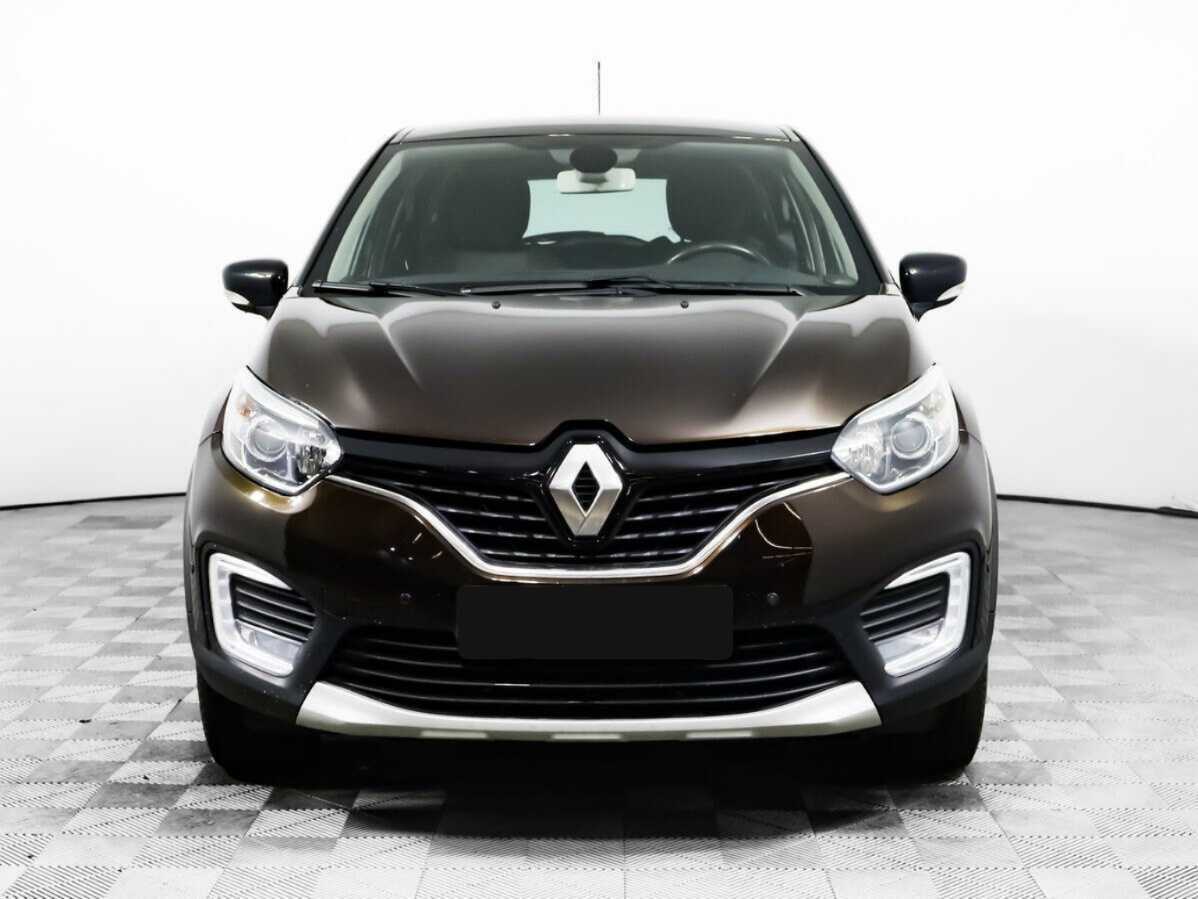 Renault Kaptur, 2017 - фото №2