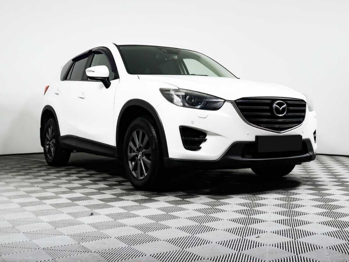 Mazda CX-5, 2016 - фото №3