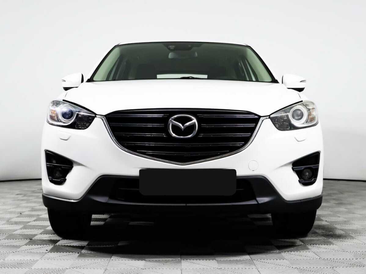 Mazda CX-5, 2016 - фото №2