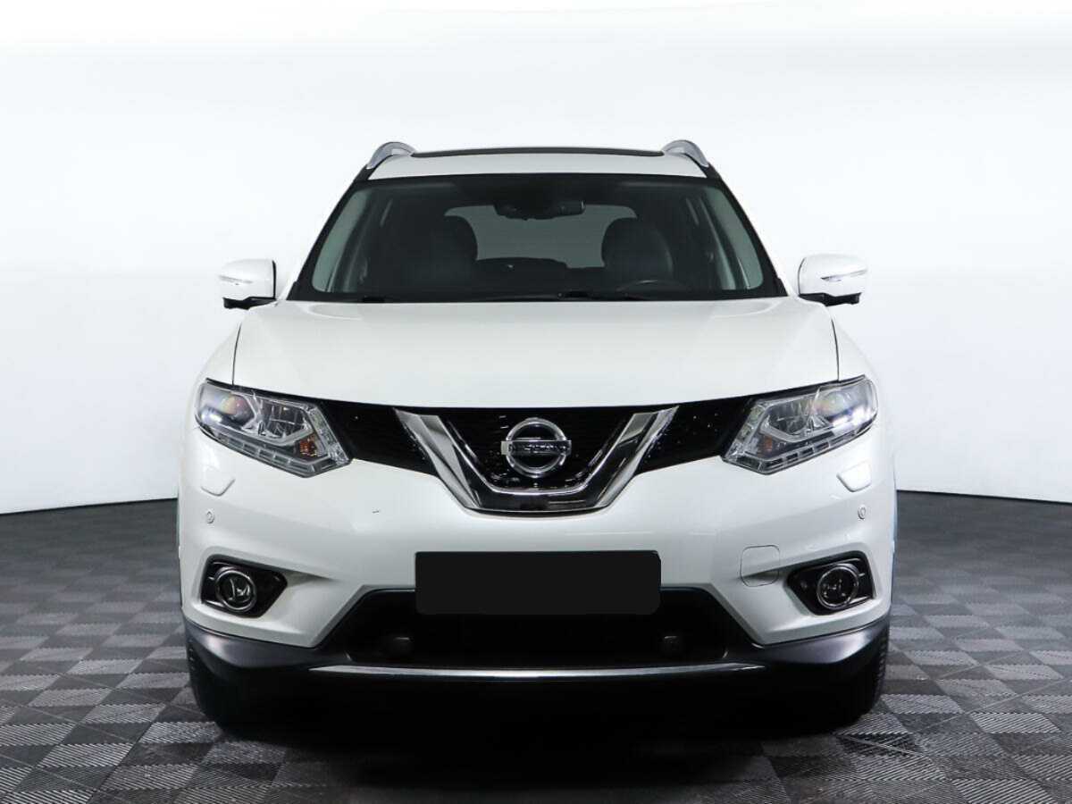 Nissan X-Trail, 2015 - фото №2
