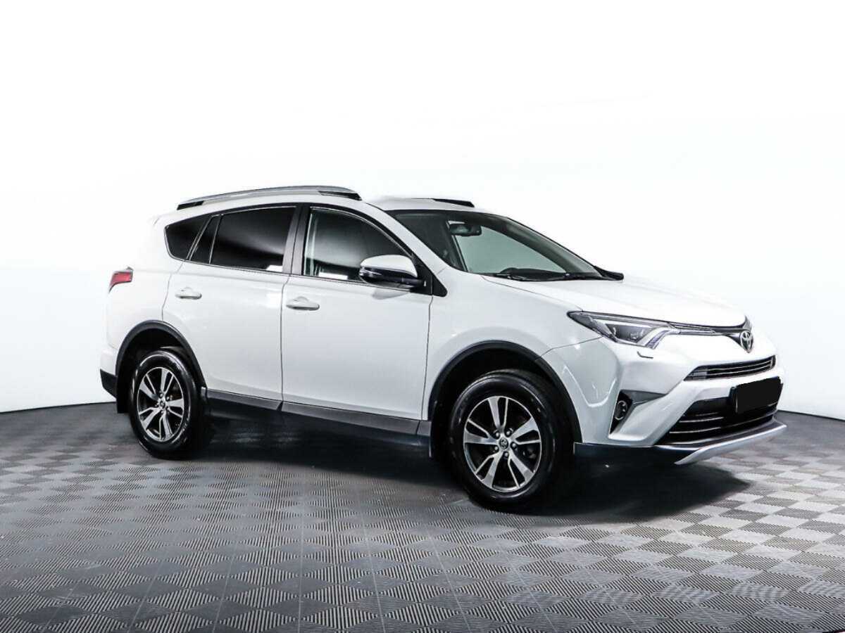 Toyota RAV4, 2017 - фото №3