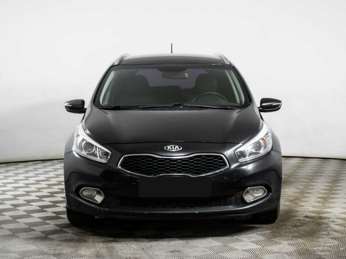 Kia Ceed, 2014 - фото №2