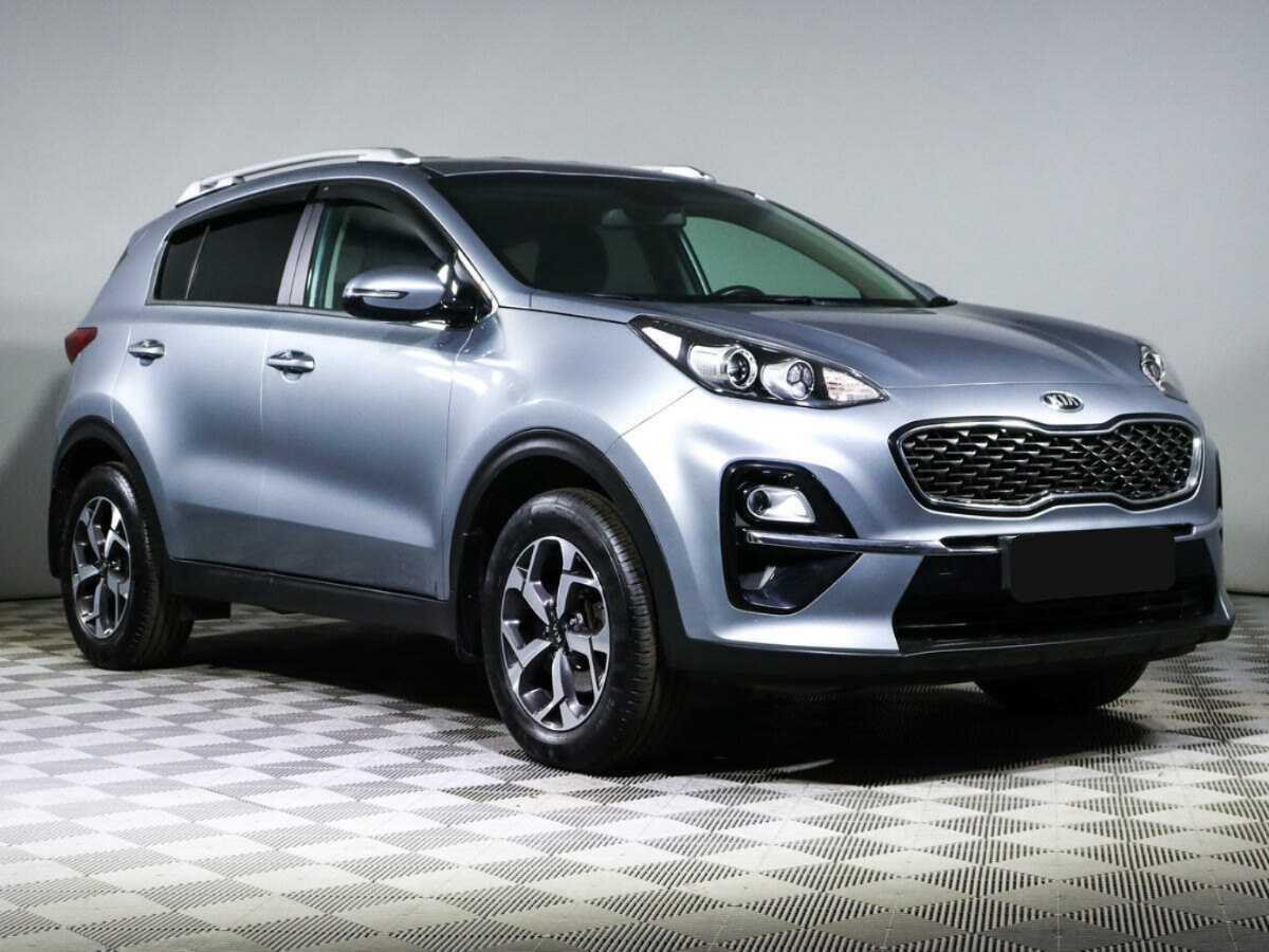 Kia Sportage, 2019 - фото №3